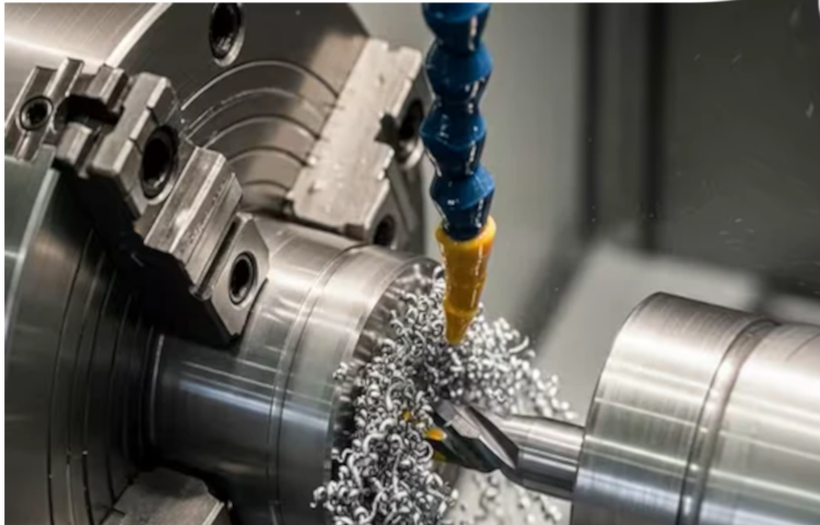 Přesné obrábění